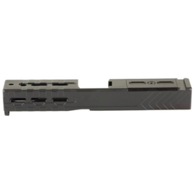 Sylvan Arms Glock 19 Gen3 Optics-Ready Slide w/ RMR Cut (DLC Black)