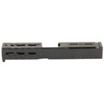 Sylvan Arms Glock 19 Gen3 Optics-Ready Slide w/ RMR Cut (DLC Black)
