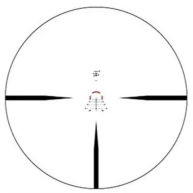 VORTEX OPTICS STRIKE EAGLE 1-8X24MM SFP ILLUMINATED RIFLE SCOPE