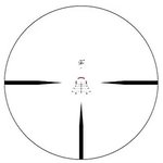 VORTEX OPTICS STRIKE EAGLE 1-8X24MM SFP ILLUMINATED RIFLE SCOPE
