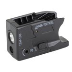 Nightstick Rechargeable Subcompact Gun Light with Green Laser - TSM15G