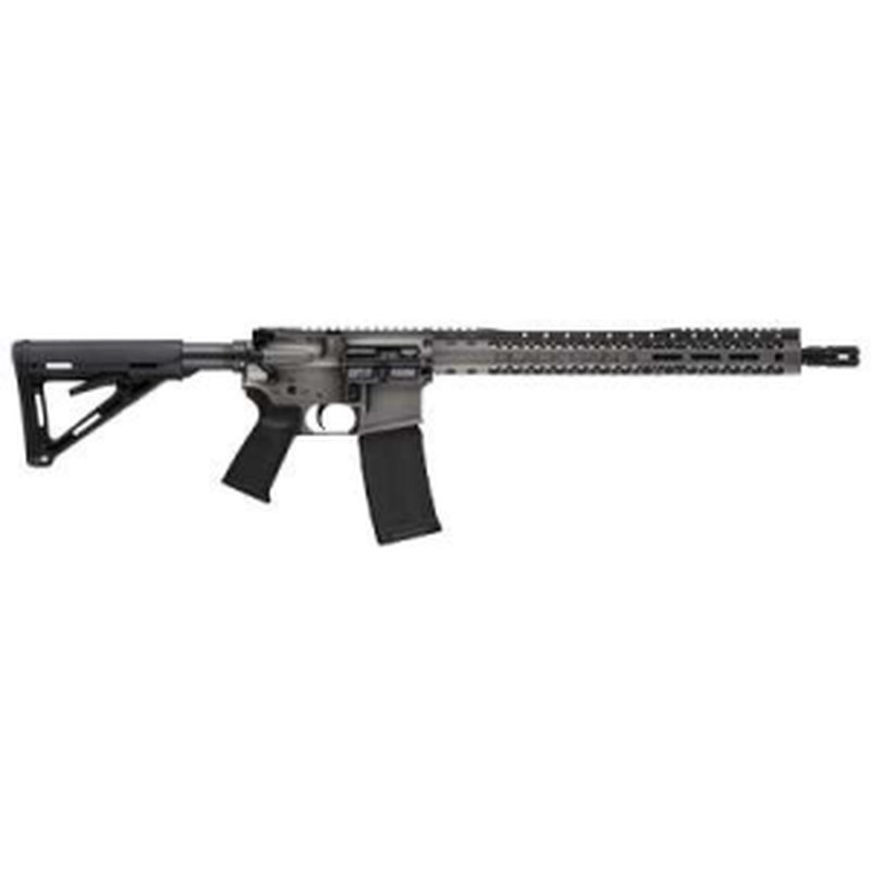 Black Rain Ordnance Bro-We The People .223 Remington/5.56x45mm 16", Gray