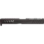 Grey Ghost Precision Glock 17 Gen 3 Stripped Slide RMR Cut V1 Black Nitride
