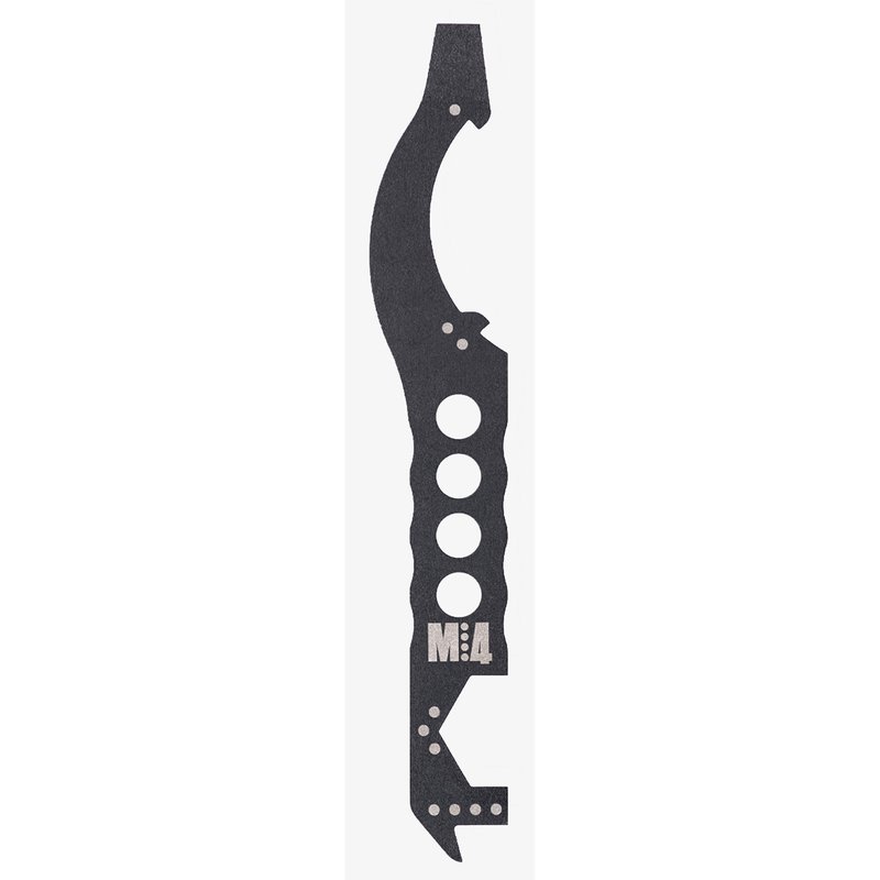 B5 Systems MTR-1395 M4 Multi-Tasker Tool Black AR-15 Multi-Tool