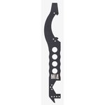 B5 Systems MTR-1395 M4 Multi-Tasker Tool Black AR-15 Multi-Tool