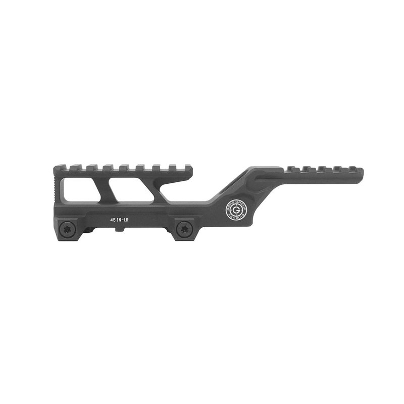 GBRS Group Hydra V2 Dual Optic Mount Kit for EOTech XPS (2.91 in Centerline)