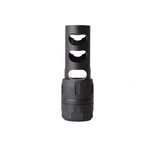 Nosler Muzzle Brake .243 Caliber 1/2-28 Thread Pitch