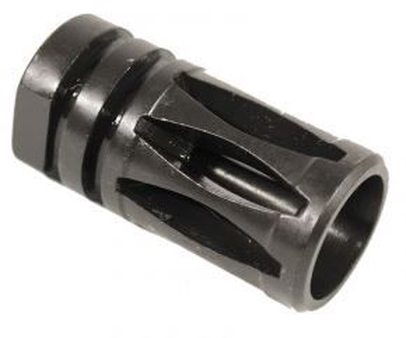 Guntec USA AR-10/LR-308 A2 Birdcage Flash Hider A2CAGE-308