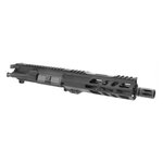 Tacfire 5" Complete Upper Assembly 5.56x45mm 1:5, Black - BU-556-5