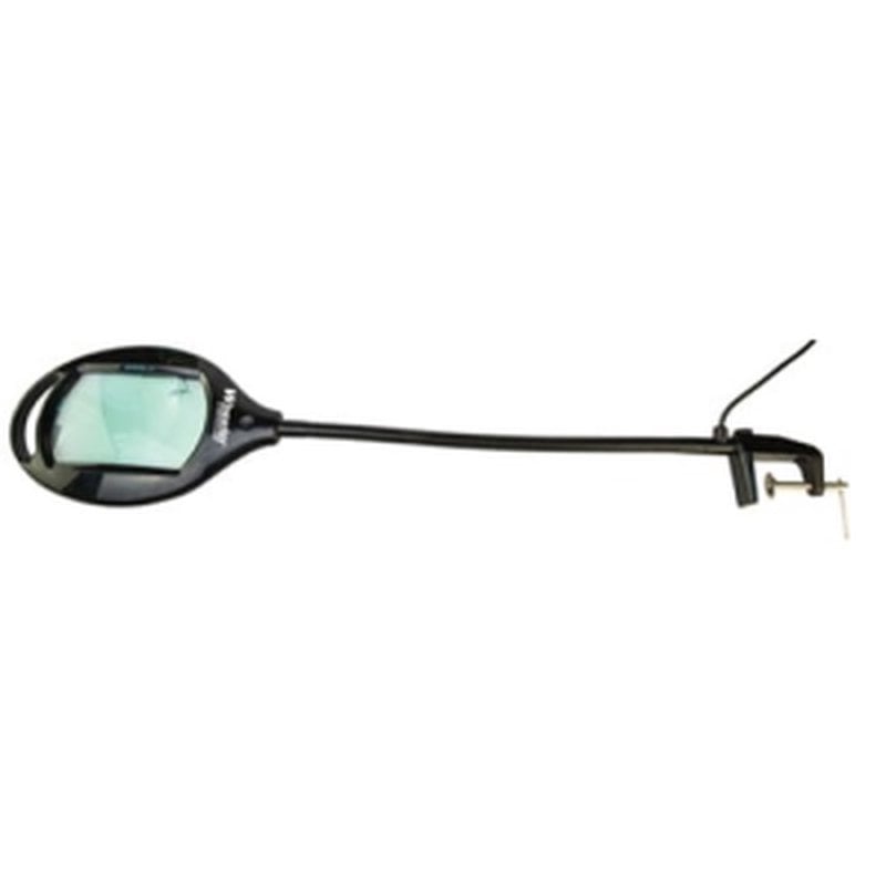 Wheeler Master Benchtop Magnifier 1.75x 40 LED Lights
