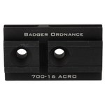 Badger Ordnance C1 12 O'Clock Top Red Dot Sight Mount (ARC Only)