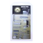 Guntec USA AR-15 Builders Kit w/ Ambidextrous Safety