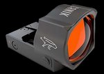Century Mecanik M03 Competition Reflex Red Dot Sight 6 MOA Trijicon RMR Footprint Black Anodized