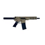 Great Lakes Firearms and Ammunition GLFA 223 Wylde Pistol Flat Dark Earth Nitride