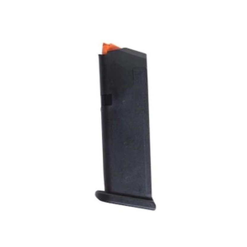 Glock Factory G21 .45 ACP 13rd Magazine Black with Orange Follower