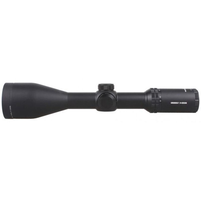 Vector Optics Grizzly 3-12x56mm 30mm Tube Rifle Scope