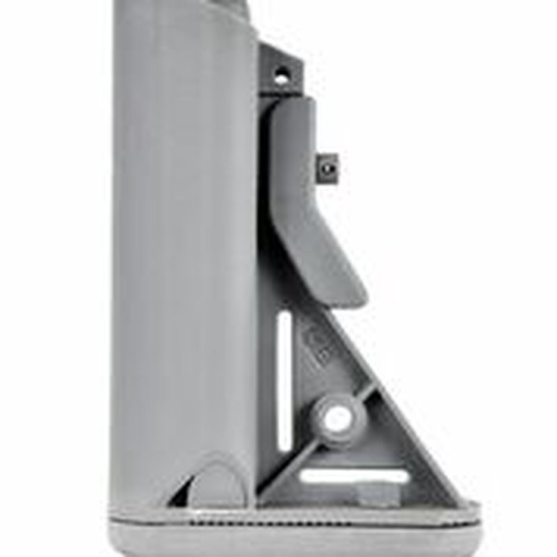 B5 Systems Enhanced SOPMOD Stock - Wolf Grey SOP-206-01