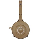 Iver Johnson GLOCK9TAN 9mm Luger 50-Round Polymer Glock Magazine (Tan)