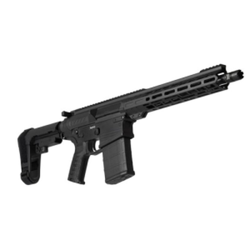 CMMG Banshee Mk3 308 Win 12.5 Inch Pistol Armor Black