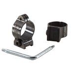 Browning Rifle Scope Rings 30mm High (Oversize Hardware)