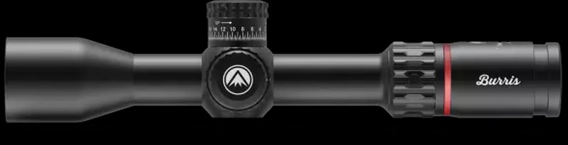 Burris Veracity PH 2.5-12x42 FFP LPVO Scope 30mm Tube Illuminated 3PW-MOA