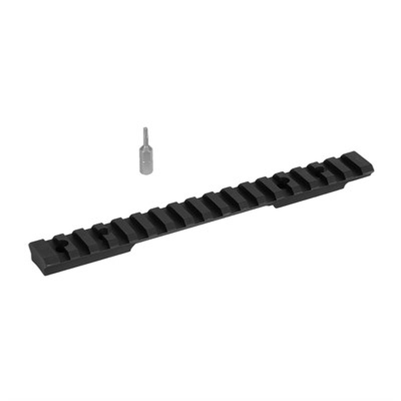 EGW Browning A-Bolt Long Action HD Picatinny Scope Base