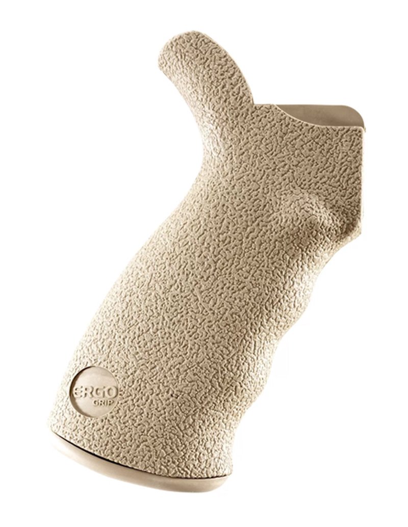 Ergo Original Aggressive Texture Suregrip, Dark Earth - 4009-DE