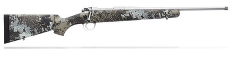 Kimber 84M Adirondack 6.5 Creedmoor Bolt-Action Rifle