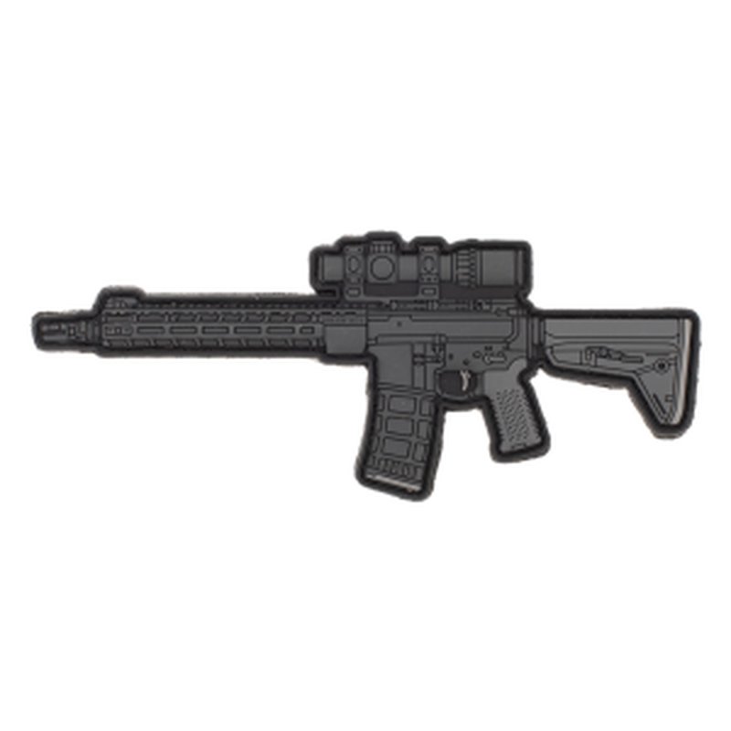 Sons of Liberty Gun Works 13.7 inch PVC Molded Rifle Morale Patch