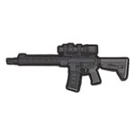 Sons of Liberty Gun Works 13.7 inch PVC Molded Rifle Morale Patch