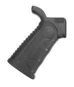 Xtech Tactical ATG AR-15 Adjustable Tactical Grip, Heavy Textured Black