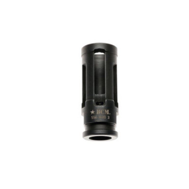 BRAVO COMPANY BCM Gunfighter Compensator Mod 3 5.56 NATO (1/2x28) - Black