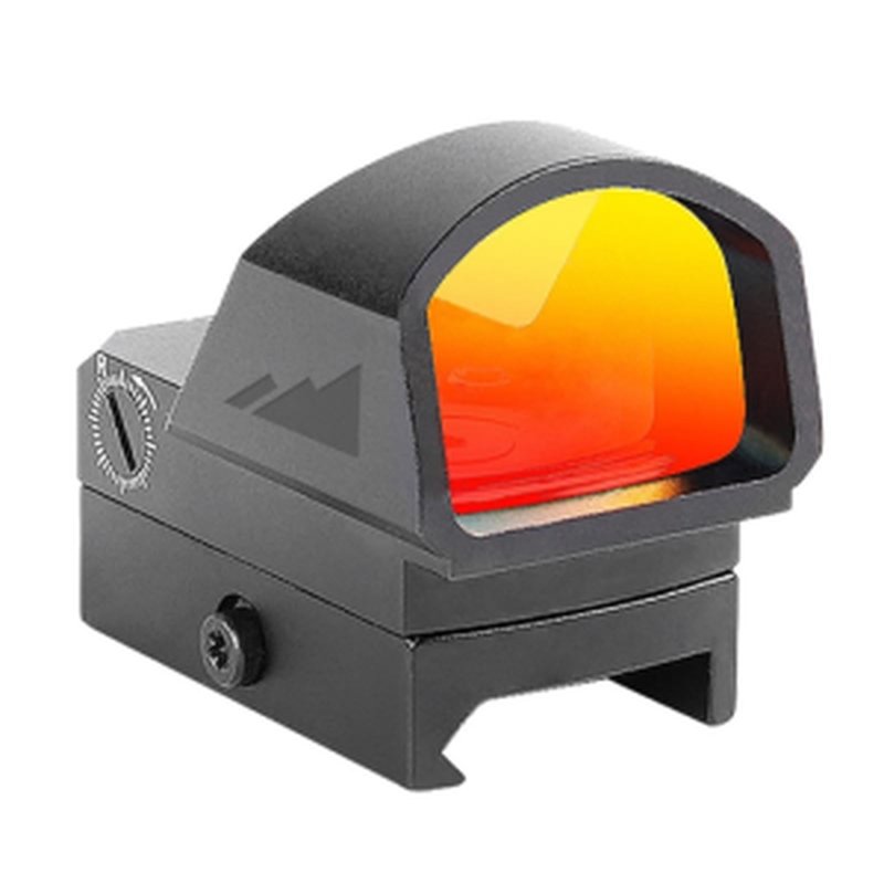 Northtac F12 RMR Footprint Pistol Red Dot Sight - 1x28mm - F12