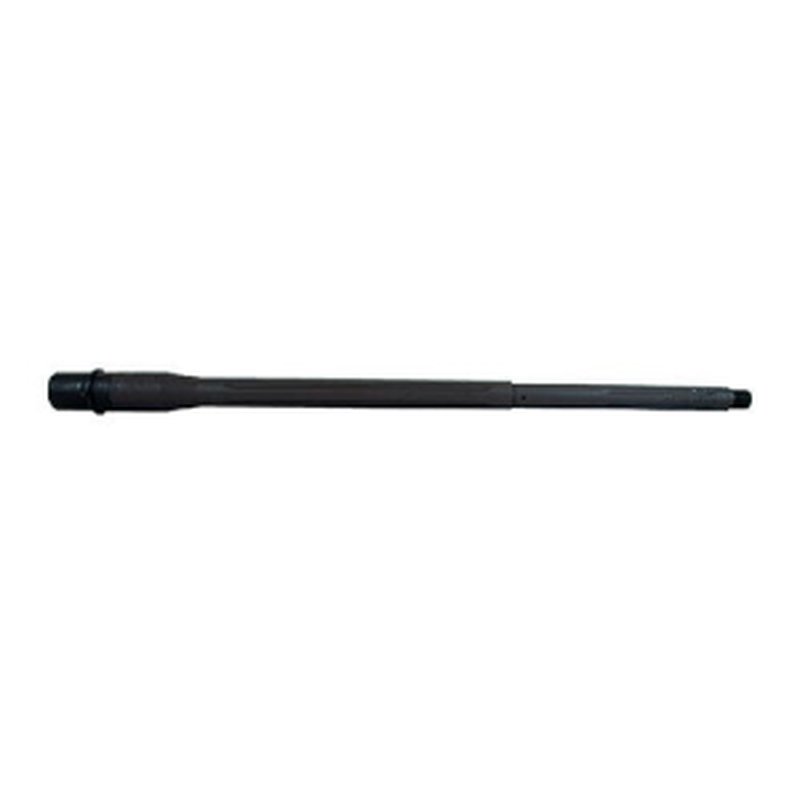 BC-10 | .243 Winchester | 20" Parkerized Straight Fluted SOCOM Barrel | 1:8 Twist | Rifle Length Gas System