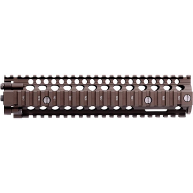 Daniel Defense 00408020011 RIS II Hndguard MK18 FDE