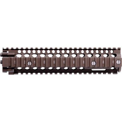 Daniel Defense 00408020011 RIS II Hndguard MK18 FDE