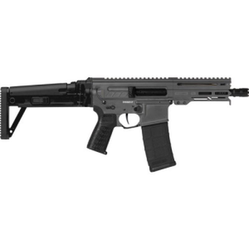 CMMG Dissent MK4 300 AAC Blackout 6.5in Tungsten AR-15 SBR