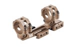 IRAYUSA DLOC Precision 34mm Cantilever Scope Mount 2.05-Inch Height Tan