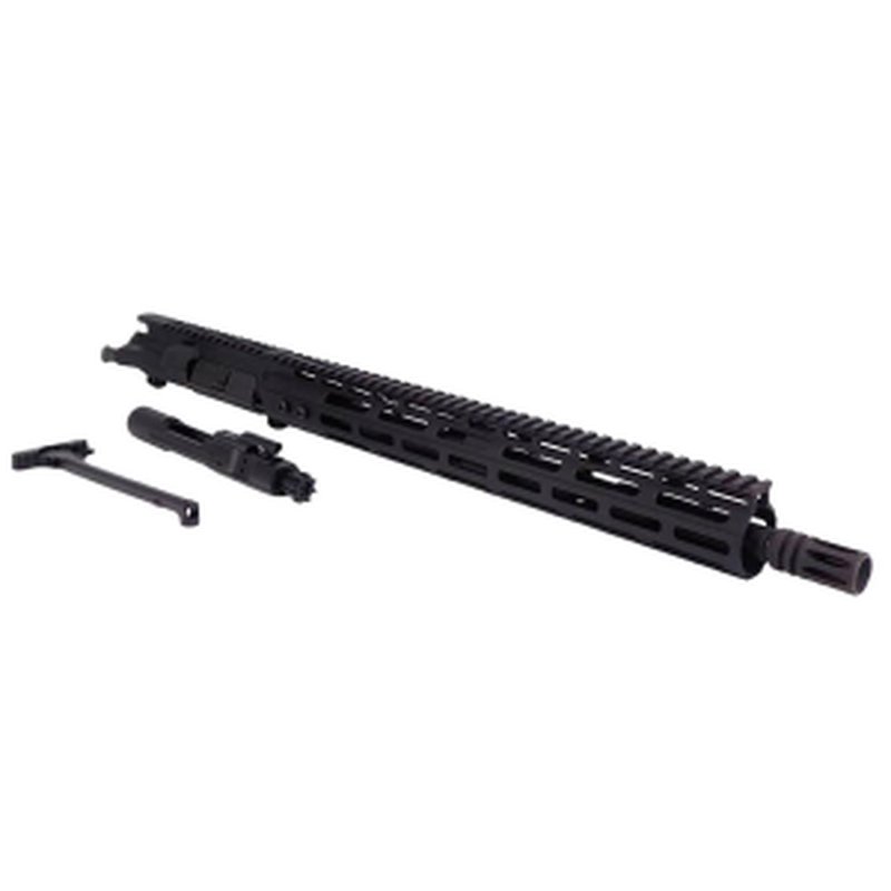 ATI Milsport AR-15 Complete Upper 16" Barrel with 15" MLOK Rail