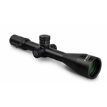 Konus Invincible Rifle Scope 5-50x60 34mm SFP Fine Crosshair Illum. Black