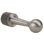 Talley Classic Ambidextrous Bolt Knob (Bolt Handle) - Unfinished