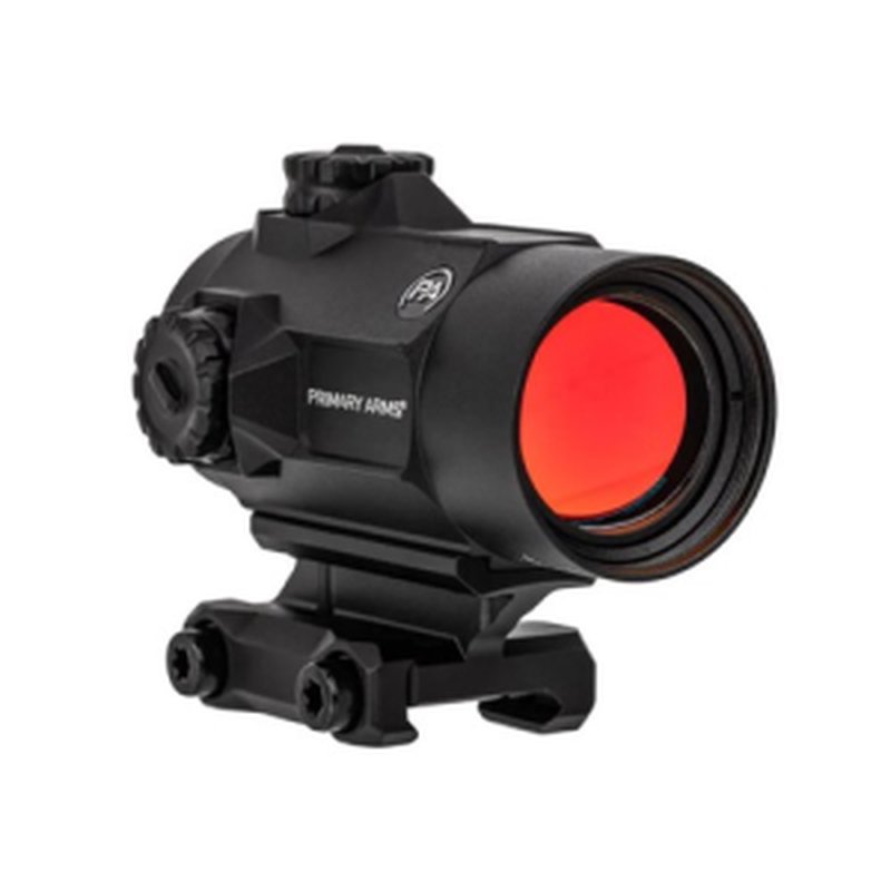 PRIMARY ARMS SLx MD-25 Rotary Knob 25mm Microdot Gen II w/ Auto Live - 2 MOA