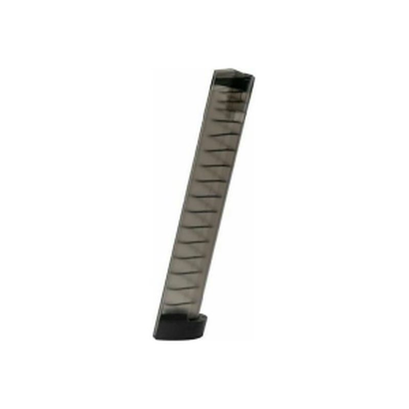 AMEND2 Glock Stick Mod-C 9mm 34RD Magazine Smoke (MODCSMK34)