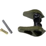 Timber Creek Outdoor Inc AMBISSODG Ambidextrous Safety Selector - OD Green Aluminum