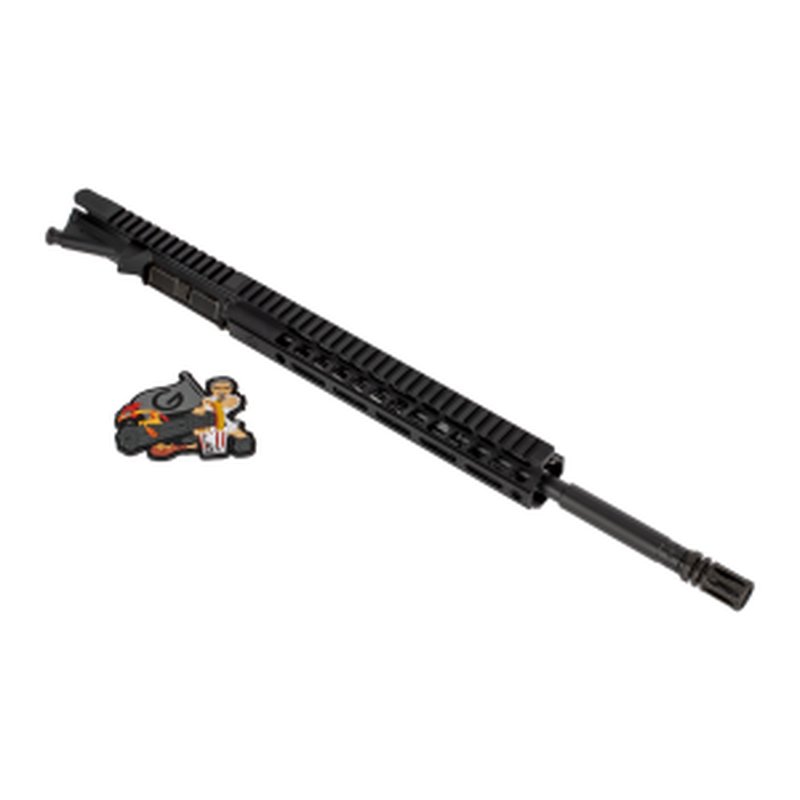 Ghost Firearms 5.56 M4 Vital AR-15 Barreled Upper M-LOK Rail Black - 16"