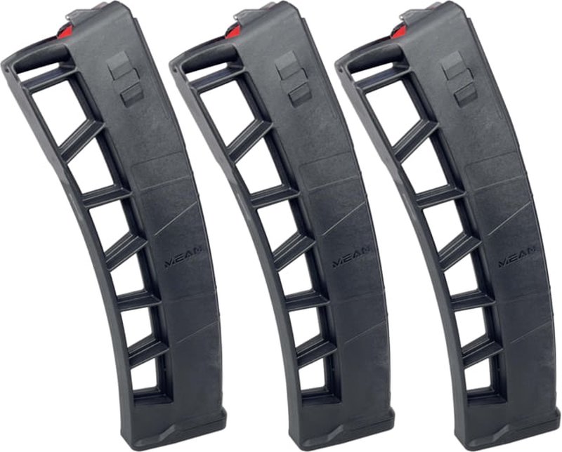 Mean Arms Ejectored ExoMag, AR-15, 40 Round Rifle Magazine