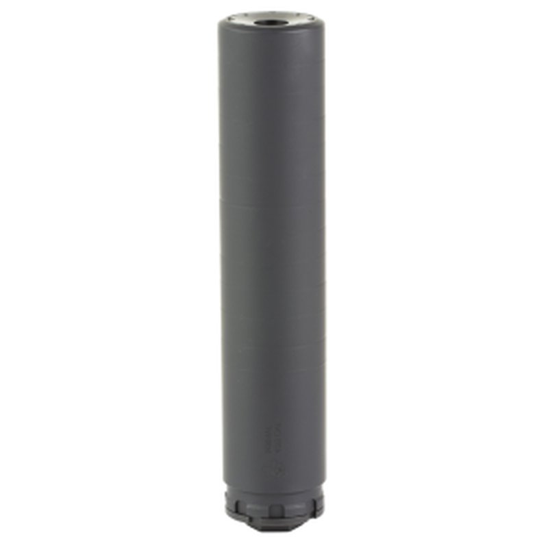 Dead Air Armament Primal 7.9in 1.618in Cerakote Black Suppressor 5/8-24