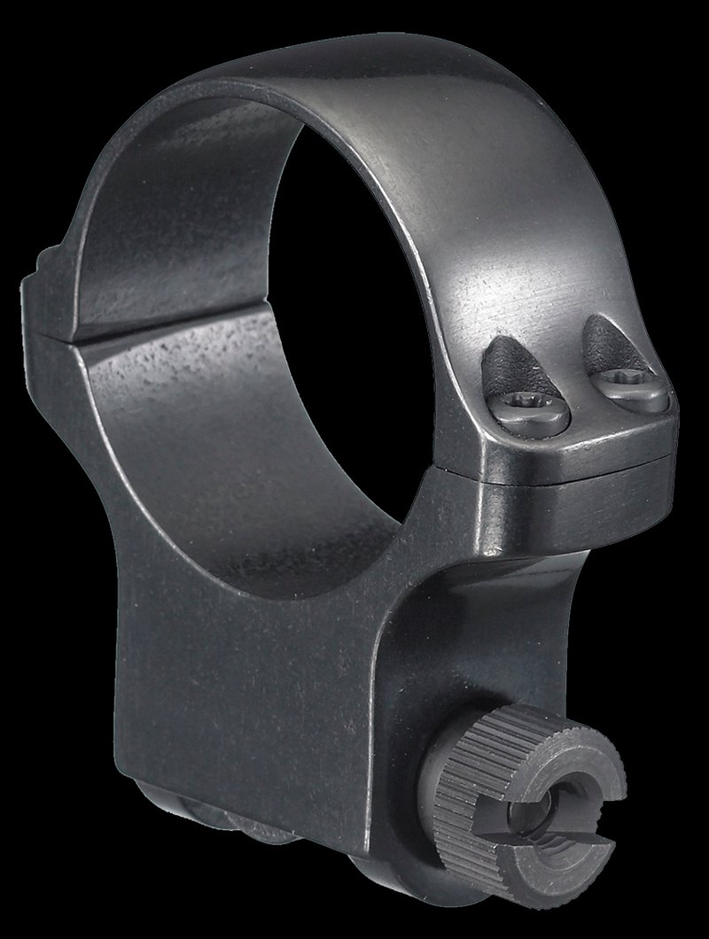 Ruger 90274 5B 30 MM Scope Ring Matte Black 30mm High