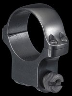 Ruger 90274 5B 30 MM Scope Ring Matte Black 30mm High