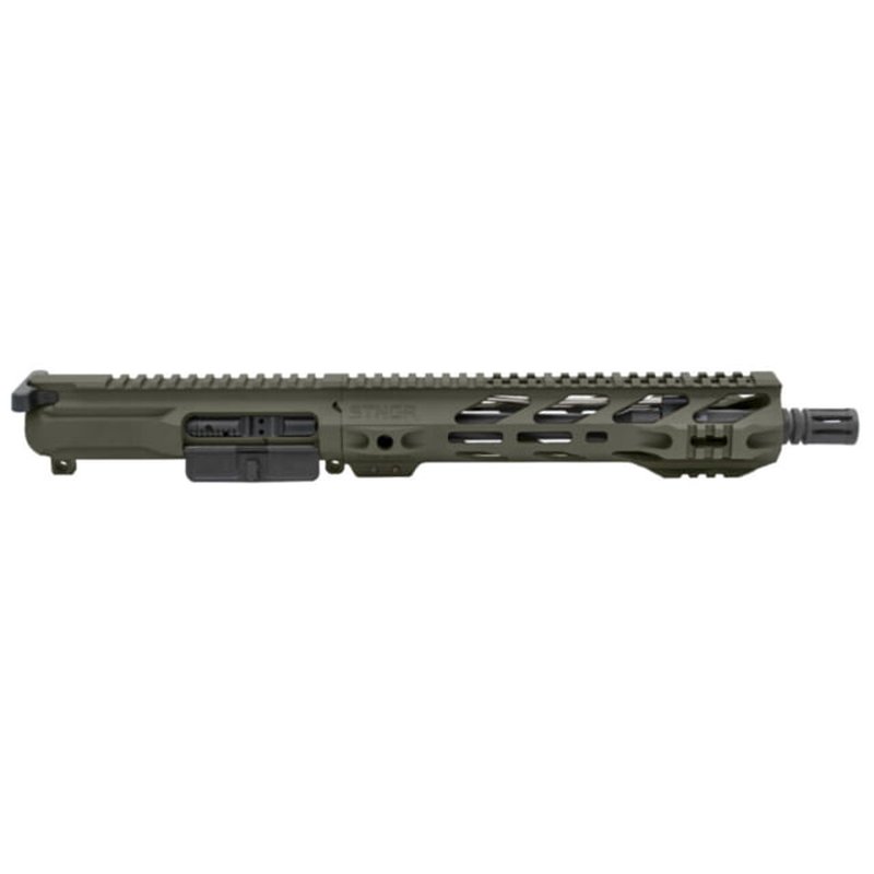 STNGR AR-15 5.56 NATO 11.5in M-LOK Complete Upper w/10in RPTR Handguard